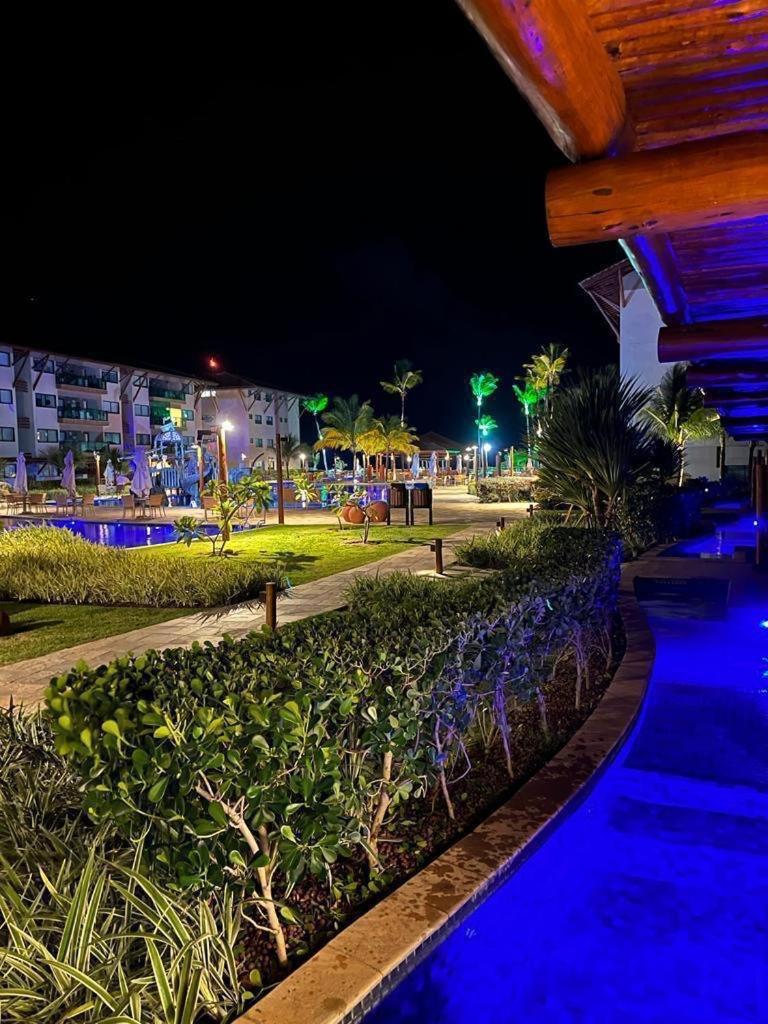 Samoa Polinesia Beach Resort Muro Alto Apto Terreo Porto de Galinhas Exterior photo