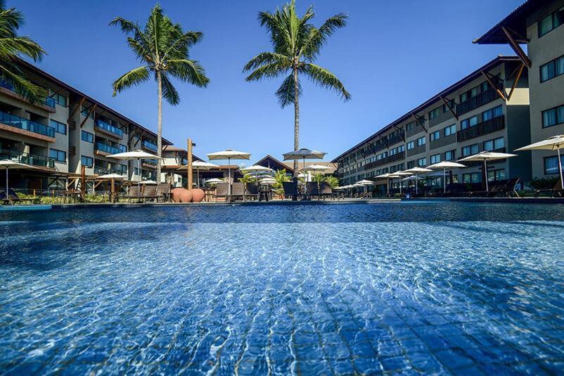 Samoa Polinesia Beach Resort Muro Alto Apto Terreo Porto de Galinhas Exterior photo