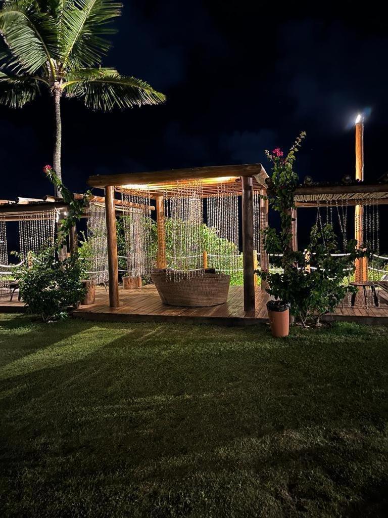 Samoa Polinesia Beach Resort Muro Alto Apto Terreo Porto de Galinhas Exterior photo