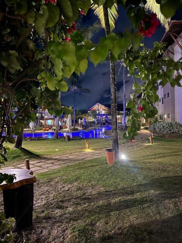 Samoa Polinesia Beach Resort Muro Alto Apto Terreo Porto de Galinhas Exterior photo