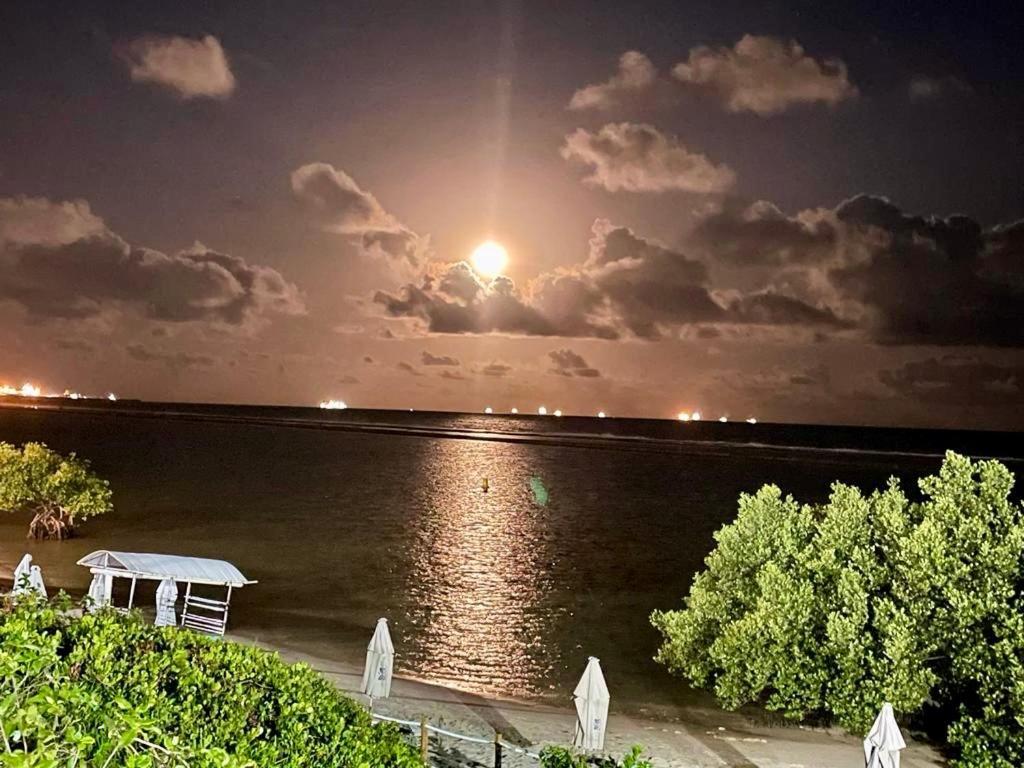 Samoa Polinesia Beach Resort Muro Alto Apto Terreo Porto de Galinhas Exterior photo
