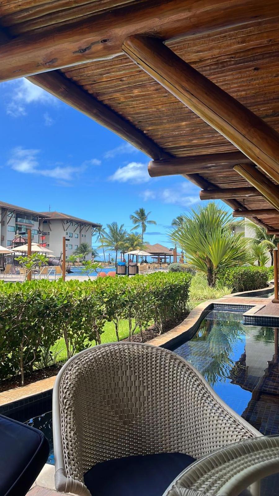 Samoa Polinesia Beach Resort Muro Alto Apto Terreo Porto de Galinhas Exterior photo